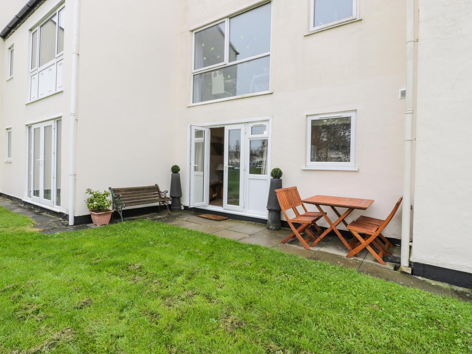 Driftwood Apartment Harlech Exterior foto